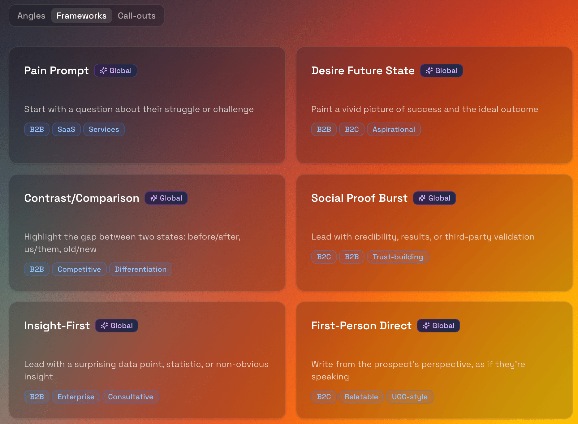 Parlantex Angle Bank view